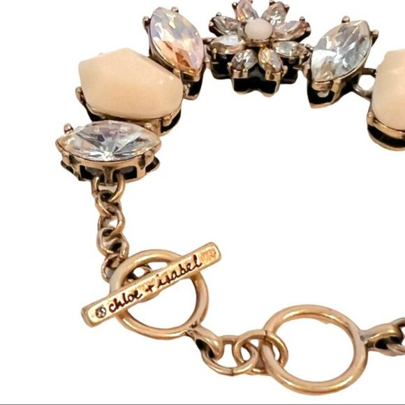 Chloe & Isabel Gardenia Toggle Bracelet - Picture 2 of 7